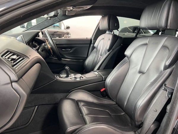 Used BMW M6 Gran Coupe 2017 for sale - 75666488: Photo 48