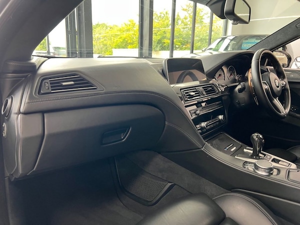 Used BMW M6 Gran Coupe 2017 for sale - 75666488: Photo 49