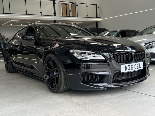Used BMW M6 Gran Coupe 2017 for sale - 75666488: Photo 7