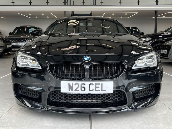 Used BMW M6 Gran Coupe 2017 for sale - 75666488: Photo 8