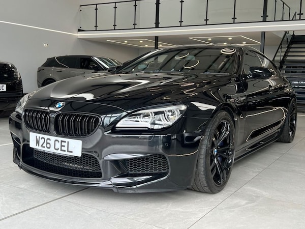 Used BMW M6 Gran Coupe 2017 for sale - 75666488: Photo 9