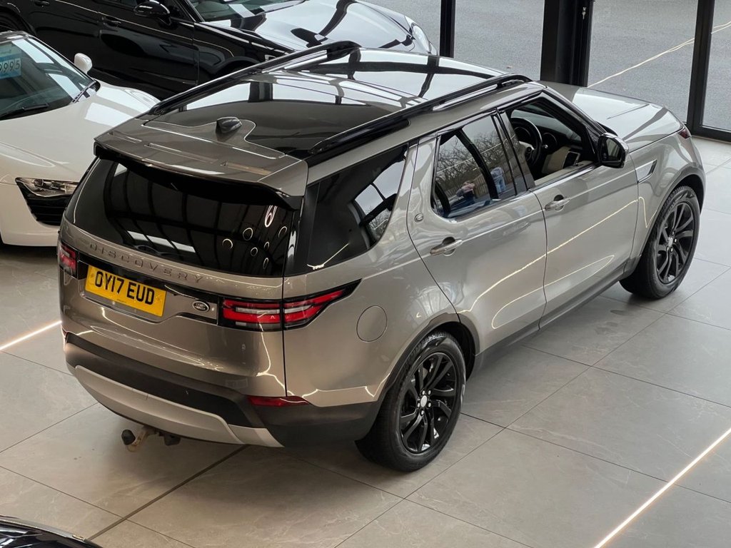 Used Land Rover Discovery 2017 for sale - 77384597: Photo 12