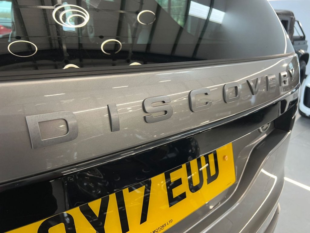 Used Land Rover Discovery 2017 for sale - 77384597: Photo 13