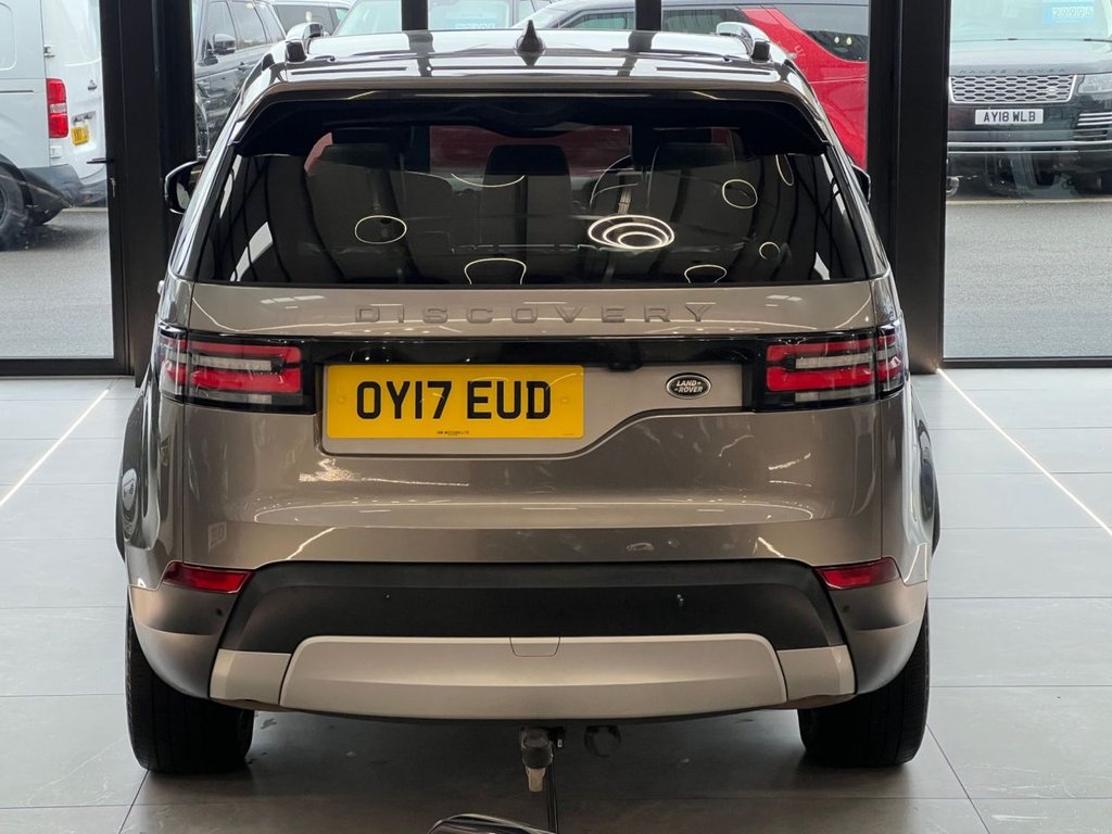 Used Land Rover Discovery 2017 for sale - 77384597: Photo 14