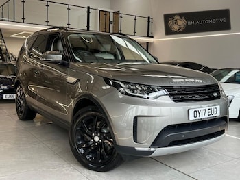 Used Land Rover Discovery 2017 for sale - 77384597: Photo