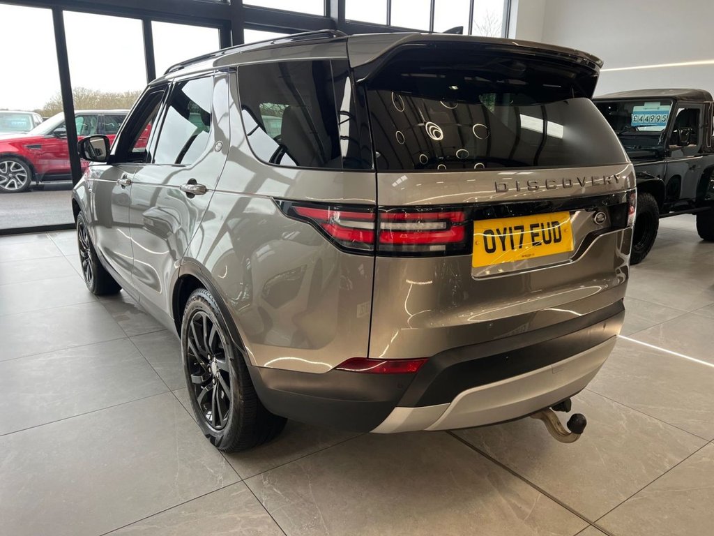 Used Land Rover Discovery 2017 for sale - 77384597: Photo 20