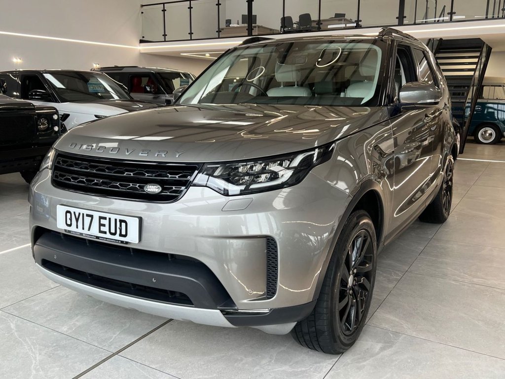 Used Land Rover Discovery 2017 for sale - 77384597: Photo 22