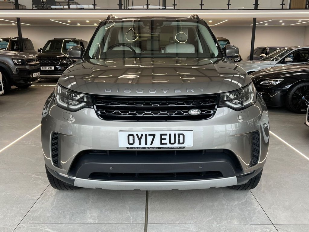 Used Land Rover Discovery 2017 for sale - 77384597: Photo 23