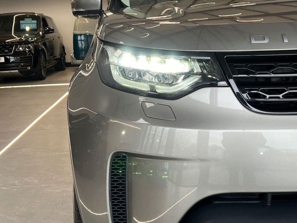 Used Land Rover Discovery 2017 for sale - 77384597: Photo 24