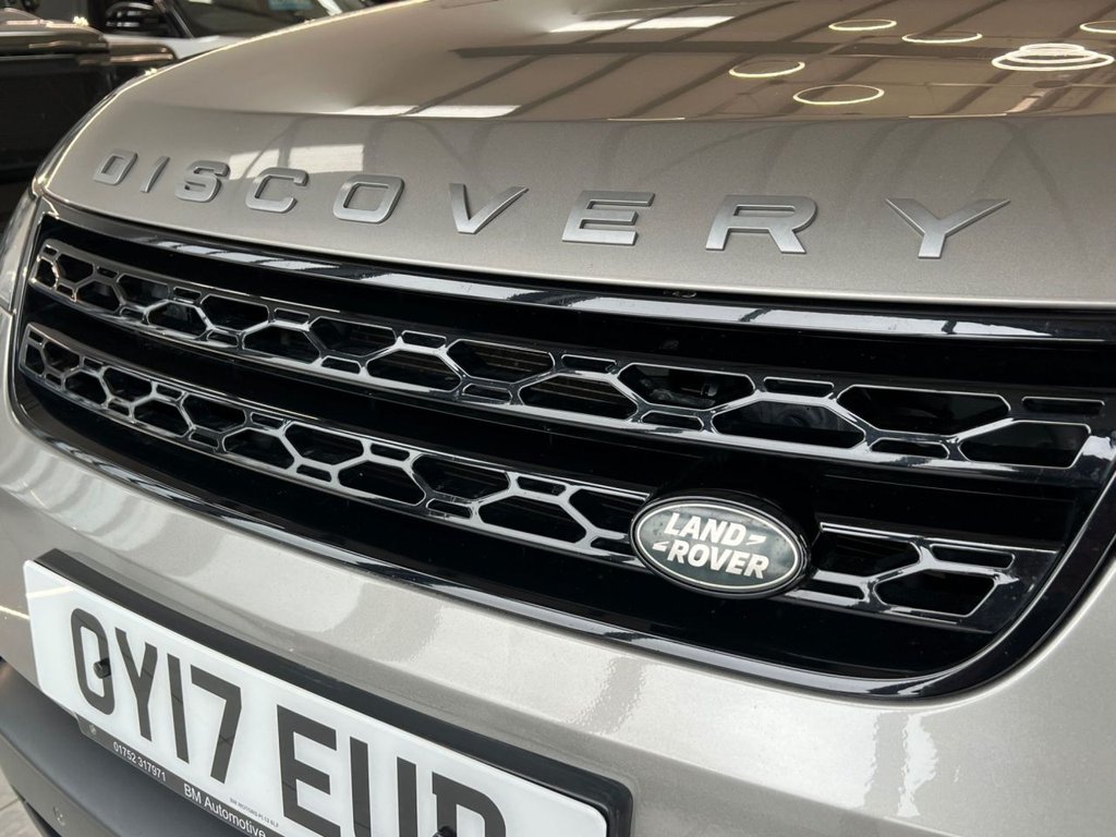 Used Land Rover Discovery 2017 for sale - 77384597: Photo 26