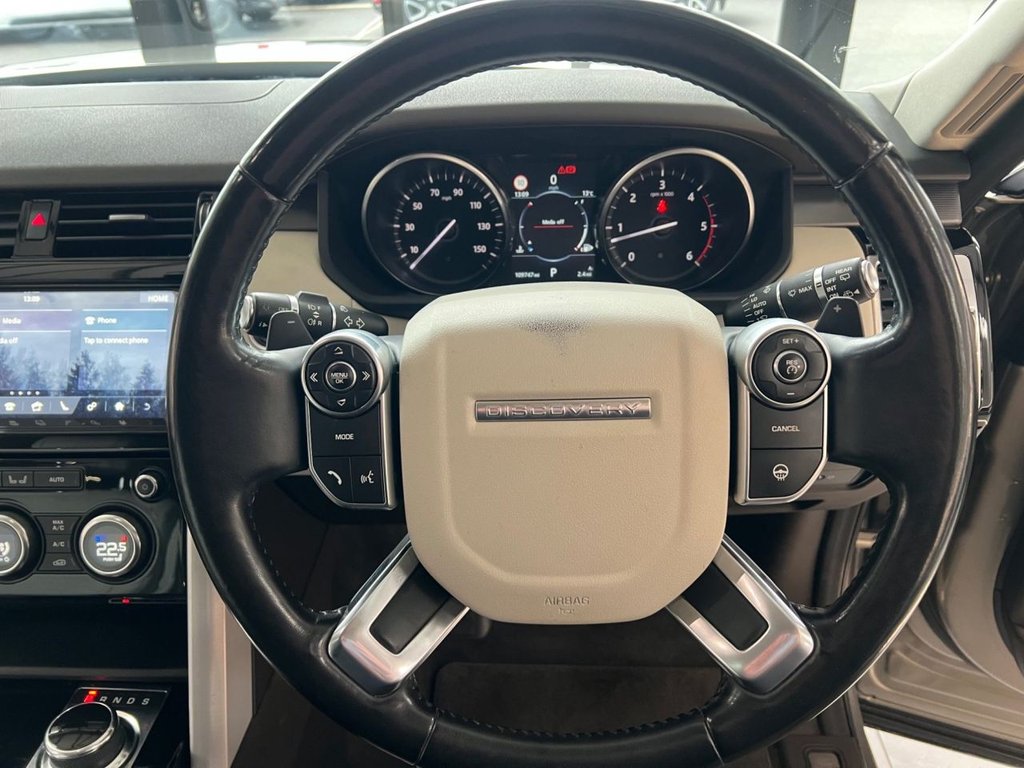 Used Land Rover Discovery 2017 for sale - 77384597: Photo 4