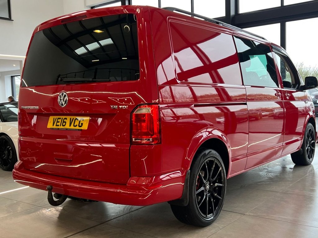 Used Volkswagen Transporter 2016 for sale - 76547222: Photo 10