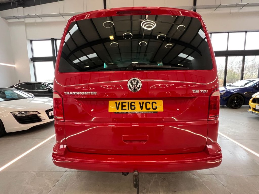 Used Volkswagen Transporter 2016 for sale - 76547222: Photo 12
