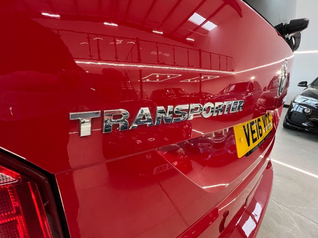 Used Volkswagen Transporter 2016 for sale - 76547222: Photo 15