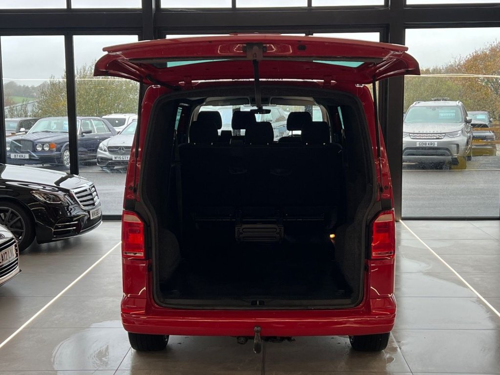 Used Volkswagen Transporter 2016 for sale - 76547222: Photo 16