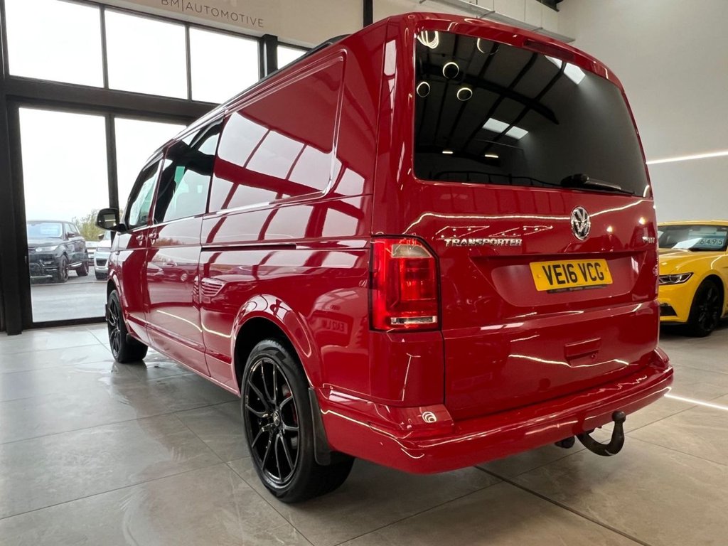 Used Volkswagen Transporter 2016 for sale - 76547222: Photo 17