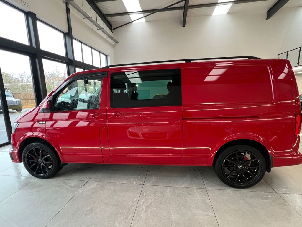 Used Volkswagen Transporter 2016 for sale - 76547222: Photo 18