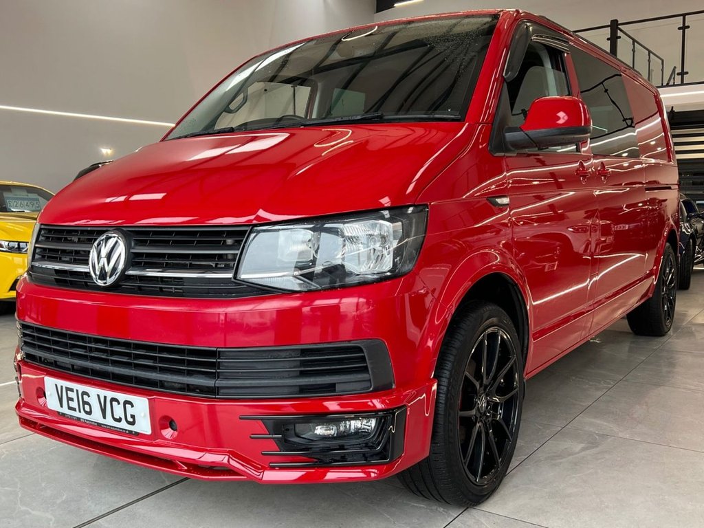 Used Volkswagen Transporter 2016 for sale - 76547222: Photo 19