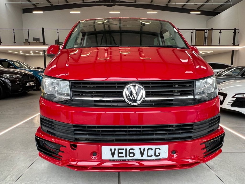 Used Volkswagen Transporter 2016 for sale - 76547222: Photo 20