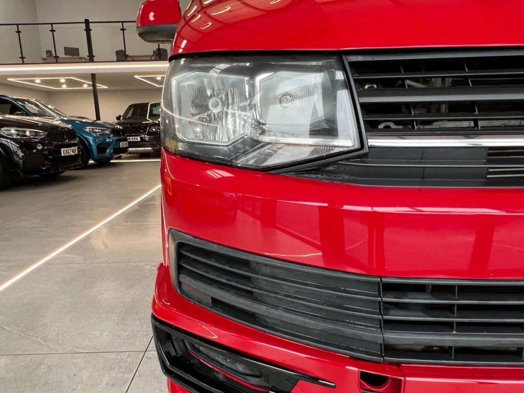 Used Volkswagen Transporter 2016 for sale - 76547222: Photo 22