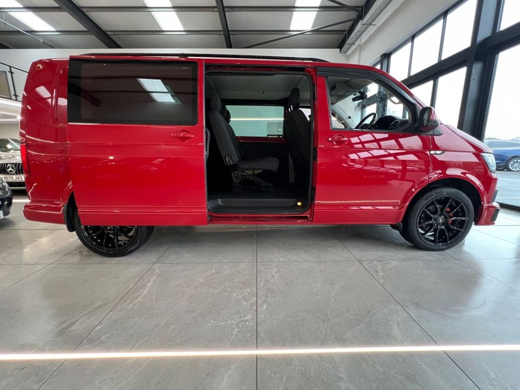 Used Volkswagen Transporter 2016 for sale - 76547222: Photo 23
