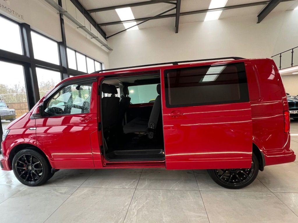 Used Volkswagen Transporter 2016 for sale - 76547222: Photo 24