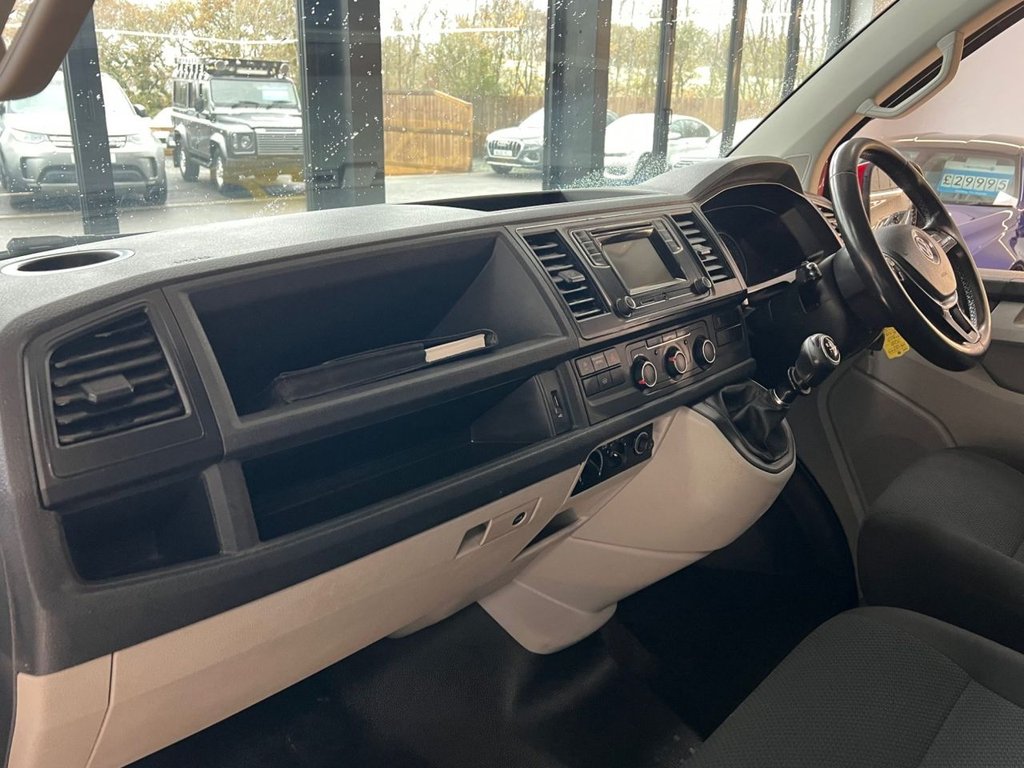 Used Volkswagen Transporter 2016 for sale - 76547222: Photo 31