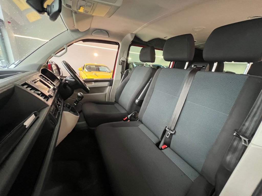 Used Volkswagen Transporter 2016 for sale - 76547222: Photo 32