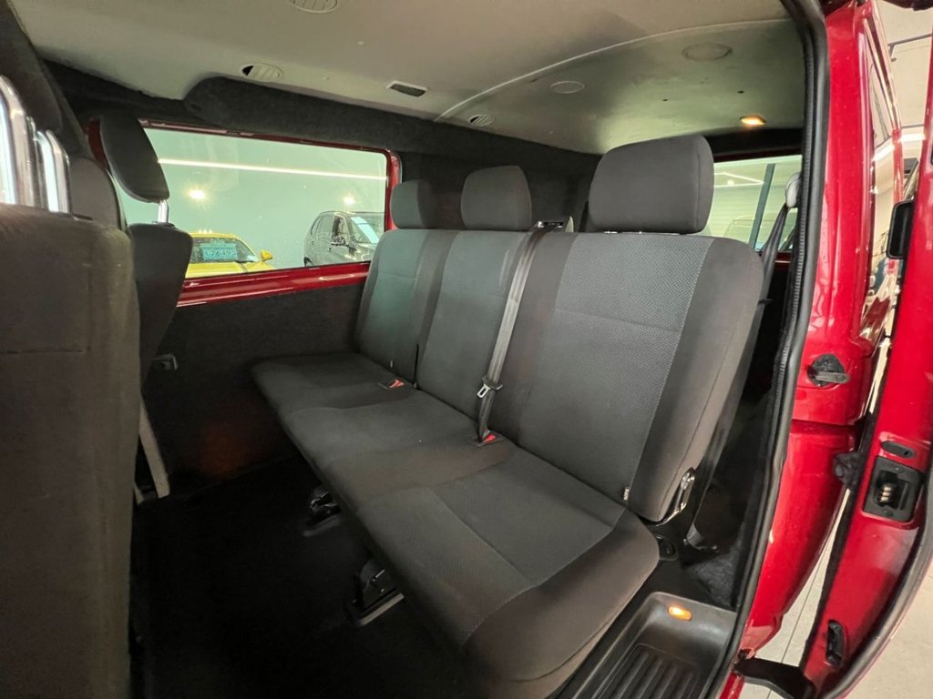 Used Volkswagen Transporter 2016 for sale - 76547222: Photo 33