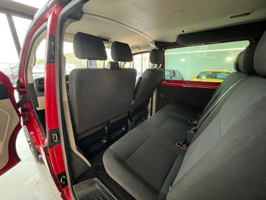 Used Volkswagen Transporter 2016 for sale - 76547222: Photo 34