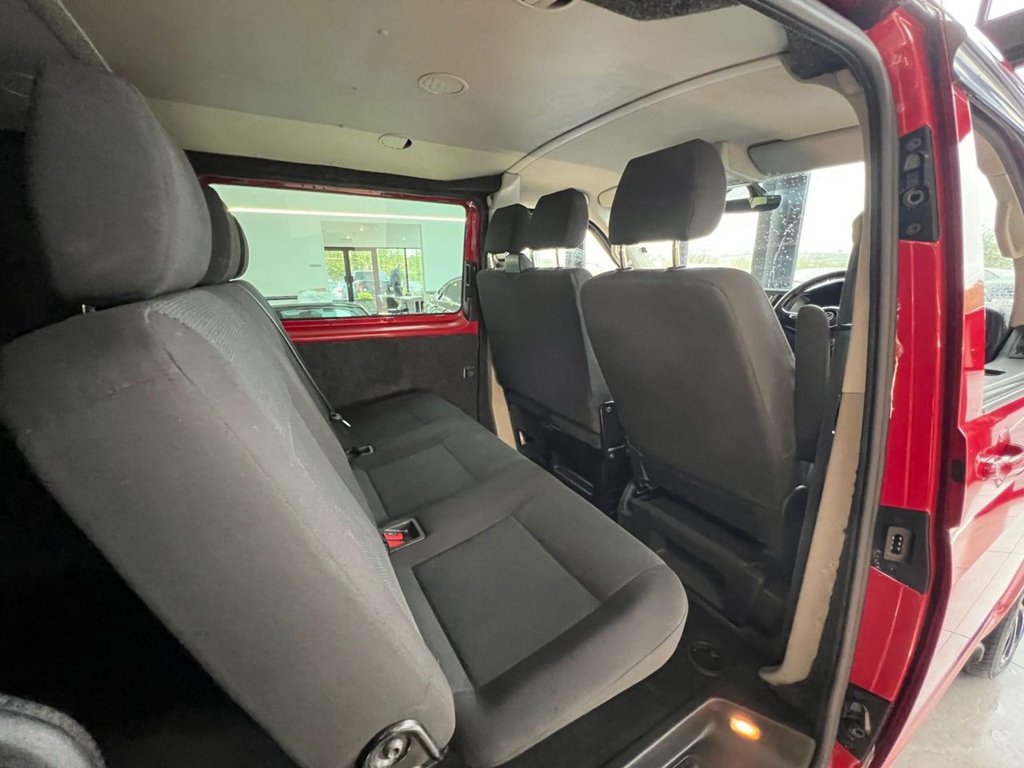 Used Volkswagen Transporter 2016 for sale - 76547222: Photo 36