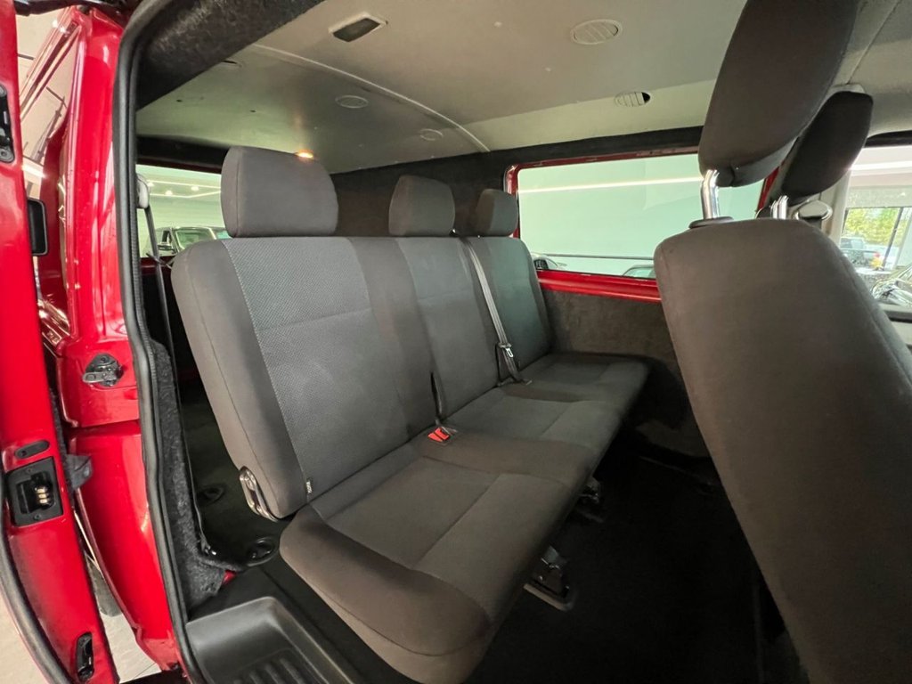 Used Volkswagen Transporter 2016 for sale - 76547222: Photo 37