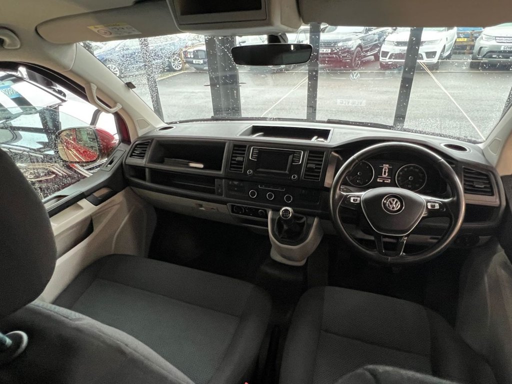 Used Volkswagen Transporter 2016 for sale - 76547222: Photo 38