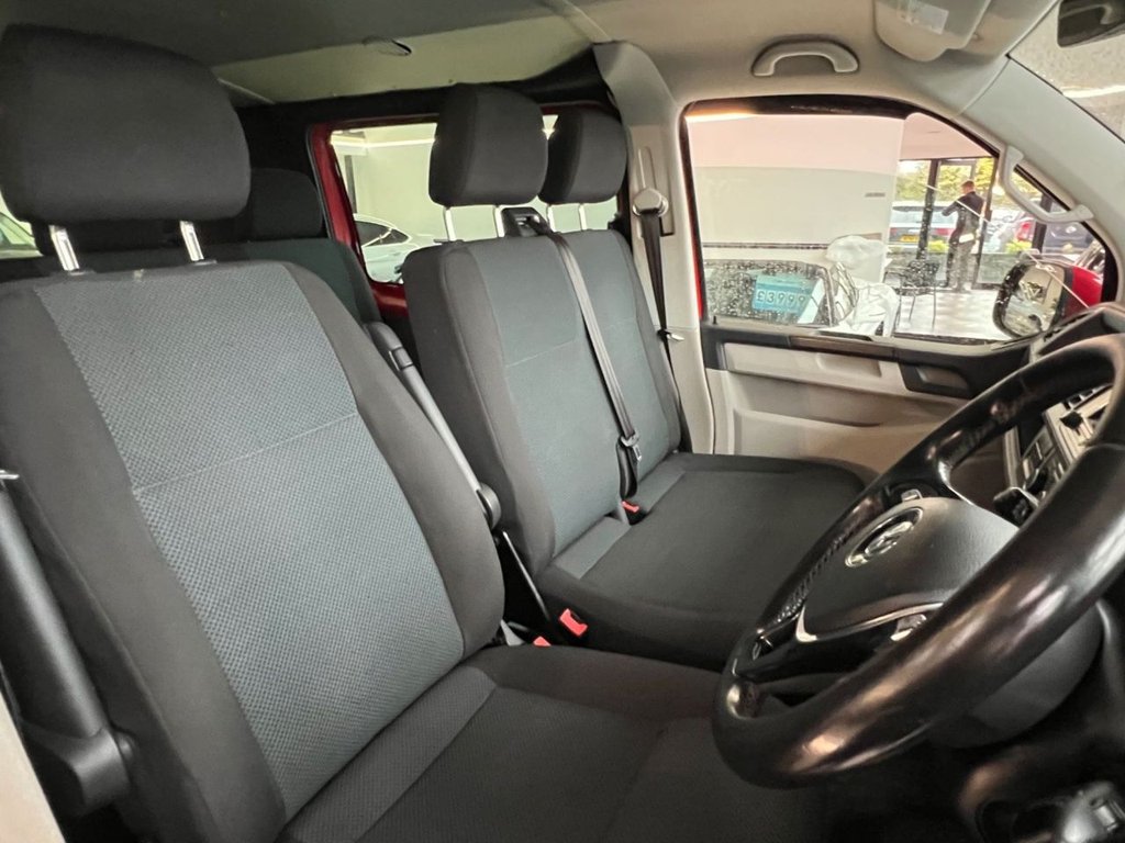 Used Volkswagen Transporter 2016 for sale - 76547222: Photo 50