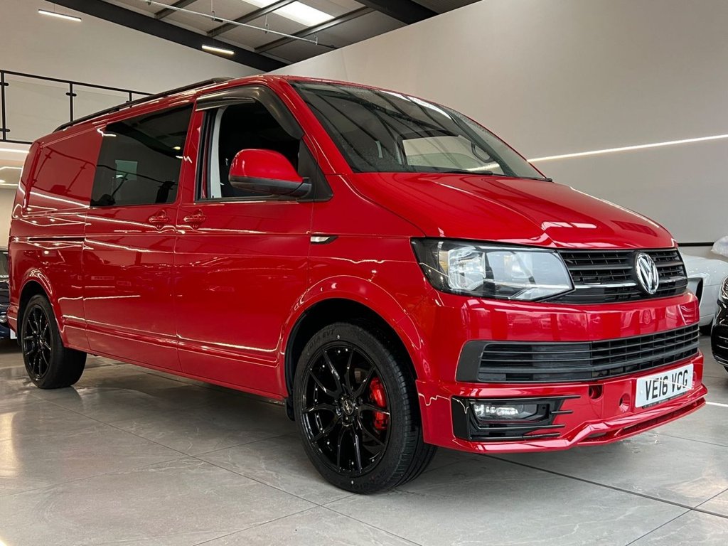 Used Volkswagen Transporter 2016 for sale - 76547222: Photo 7