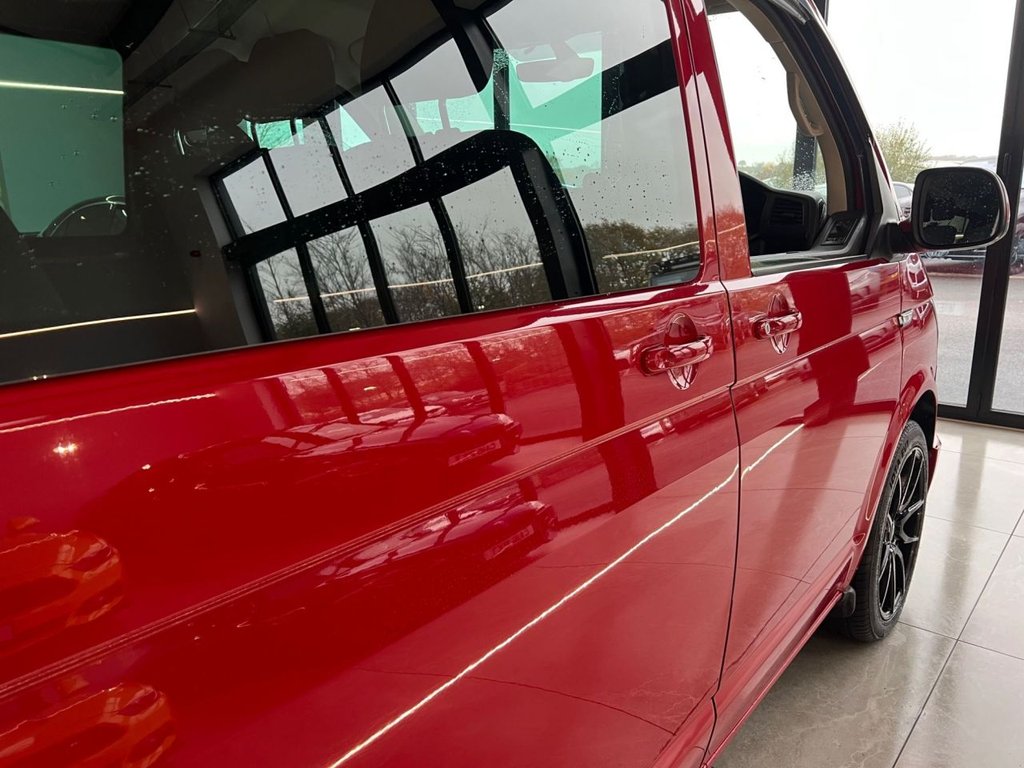 Used Volkswagen Transporter 2016 for sale - 76547222: Photo 8