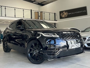 Land Rover - Range Rover Velar