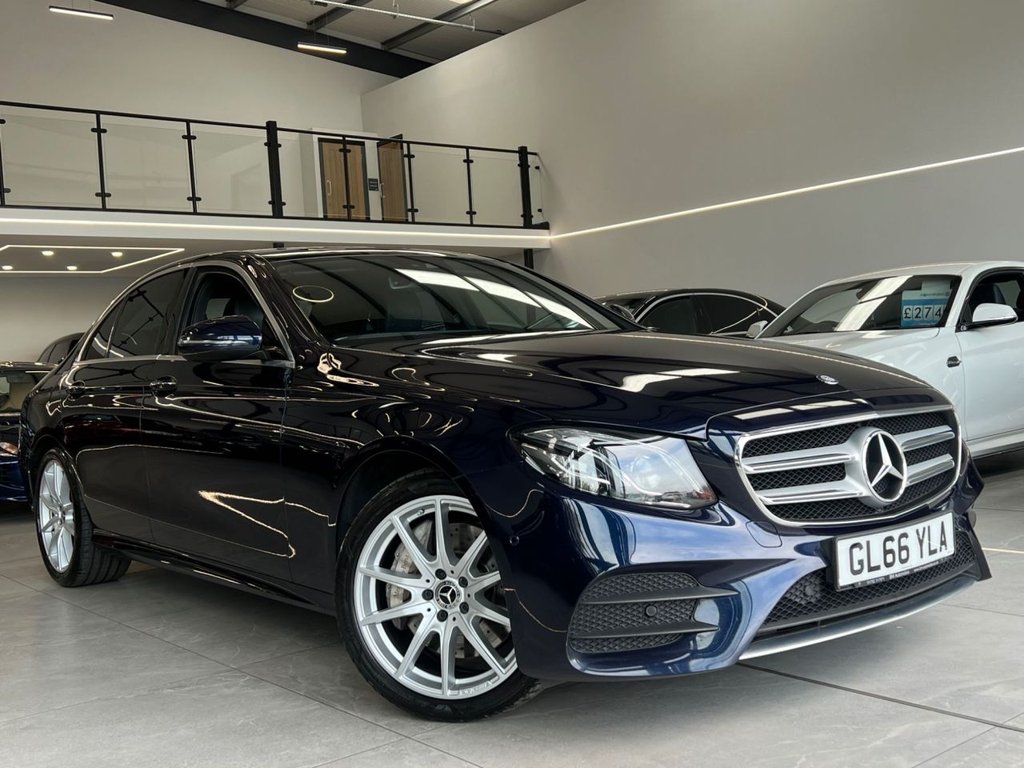 Used Mercedes-Benz E-Class 2016 for sale - 76162776: Photo 1
