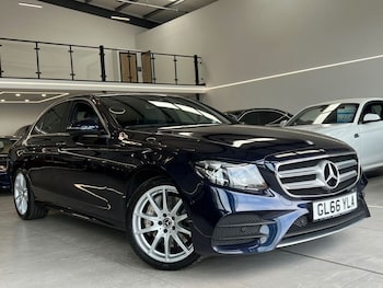 Mercedes-Benz - E-Class