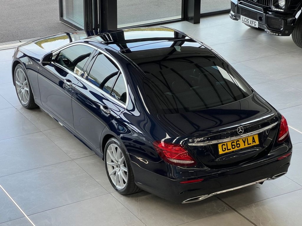 Used Mercedes-Benz E-Class 2016 for sale - 76162776: Photo 29