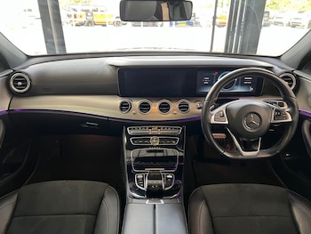 Used Mercedes-Benz E-Class 2016 for sale - 76162776: Photo 4