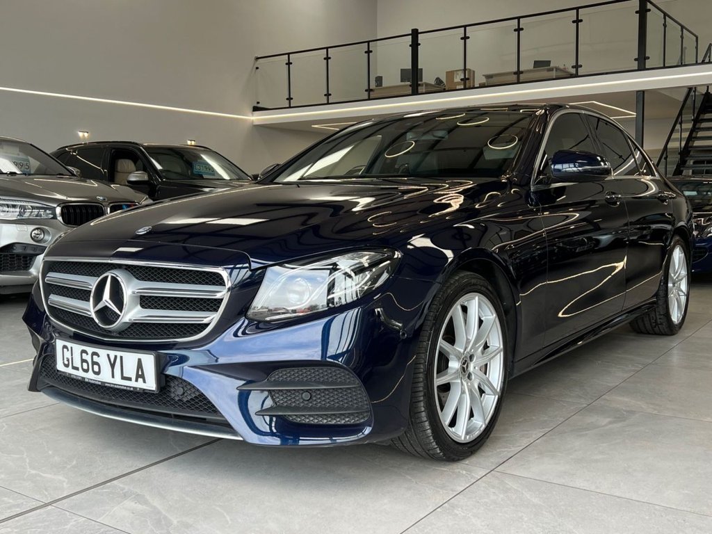 Used Mercedes-Benz E-Class 2016 for sale - 76162776: Photo 9