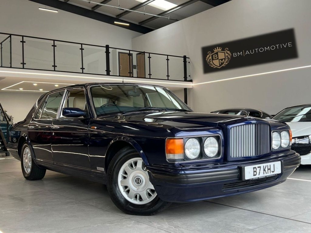 Used Bentley Brooklands 1996 for sale - 76386038: Photo 1