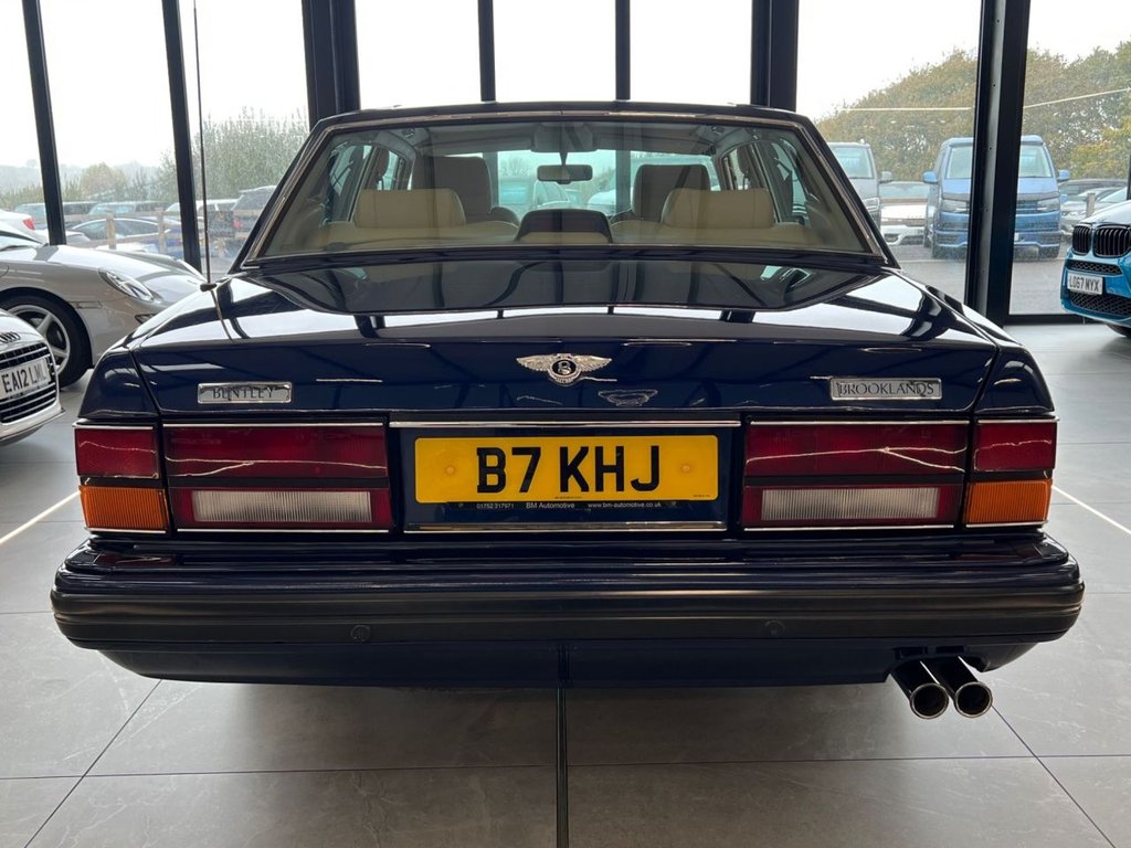 Used Bentley Brooklands 1996 for sale - 76386038: Photo 12