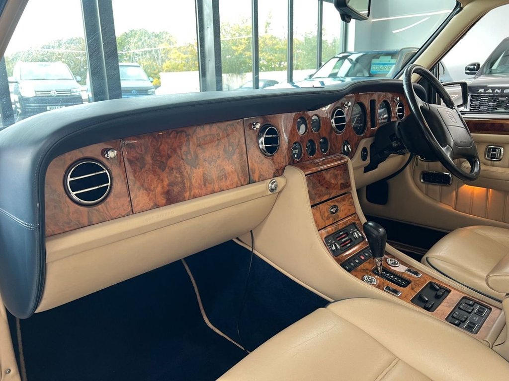 Used Bentley Brooklands 1996 for sale - 76386038: Photo 30