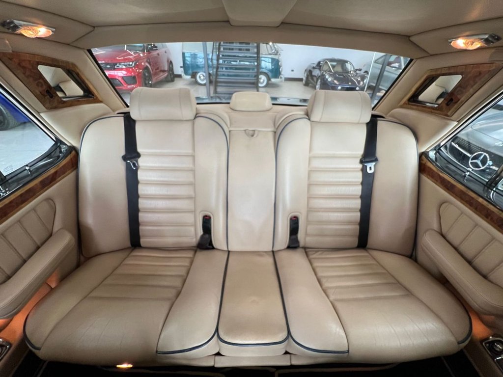 Used Bentley Brooklands 1996 for sale - 76386038: Photo 34