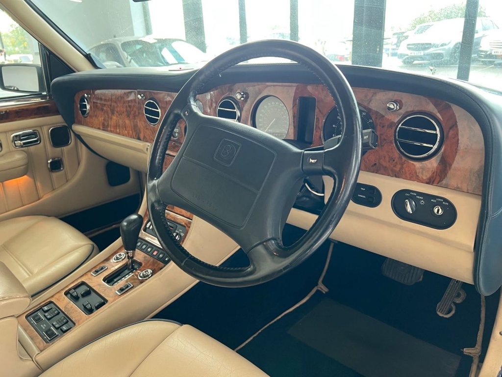 Used Bentley Brooklands 1996 for sale - 76386038: Photo 40