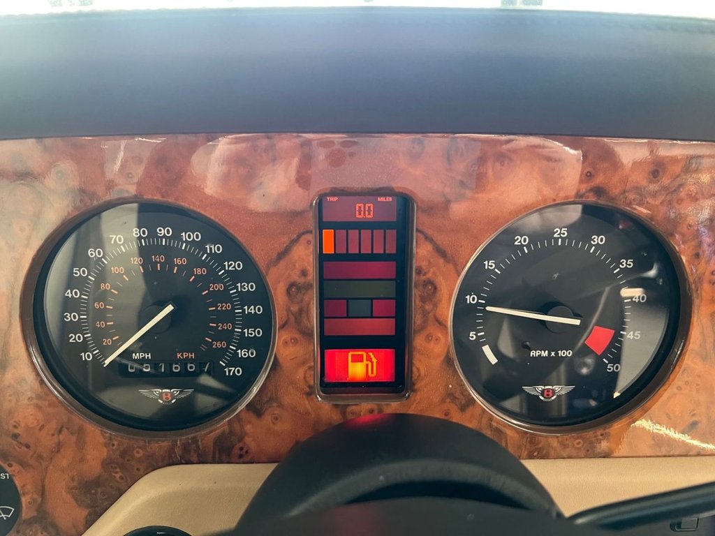 Used Bentley Brooklands 1996 for sale - 76386038: Photo 44