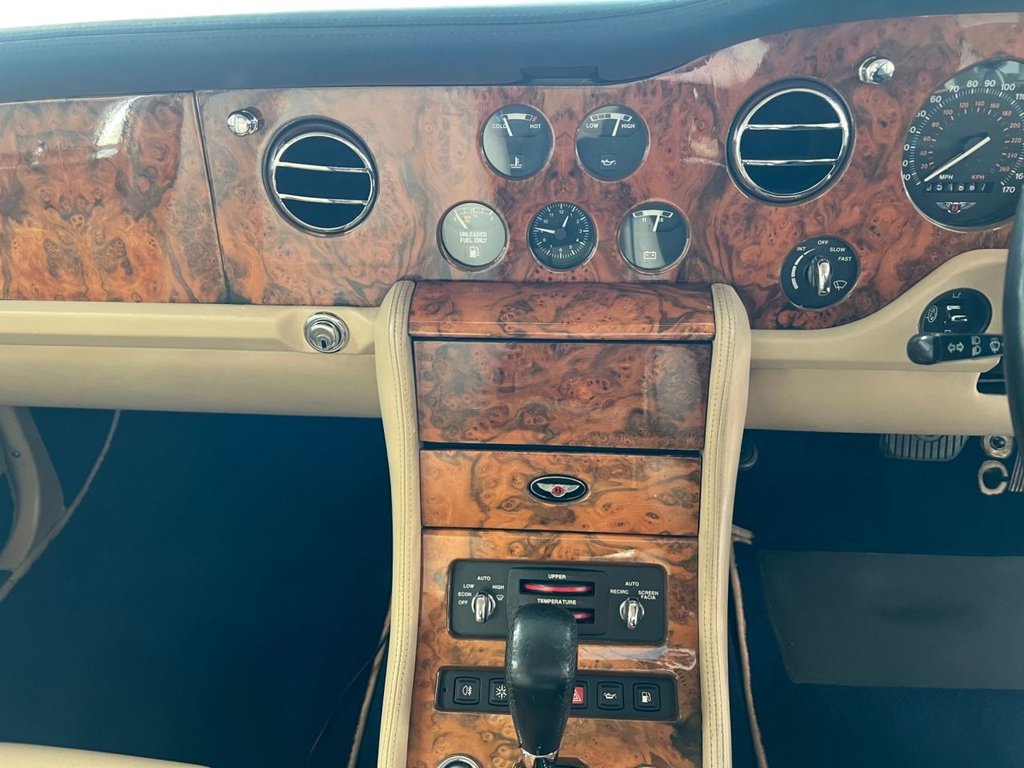 Used Bentley Brooklands 1996 for sale - 76386038: Photo 50