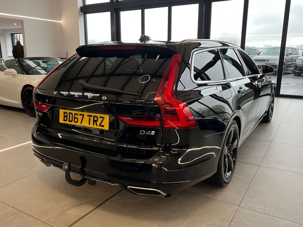 Used Volvo V90 2017 for sale - 77594274: Photo 10